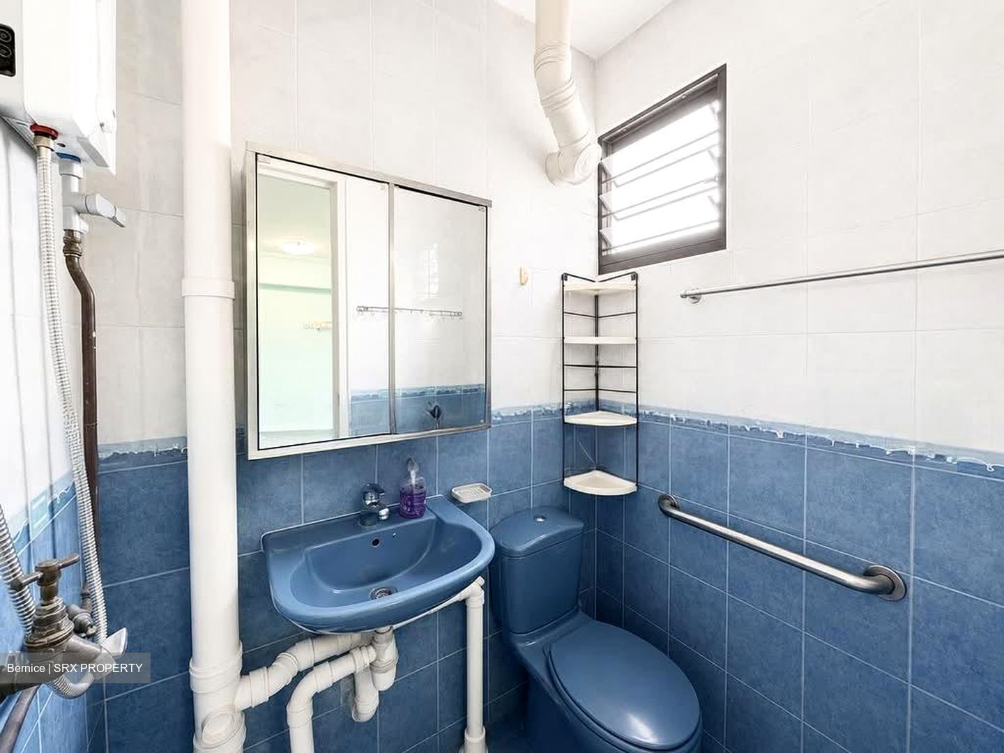 Blk 25 Teck Whye Heights II (Choa Chu Kang), HDB 4 Rooms #587066201